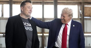 MAGA splinters into Team Trump vs Team Musk