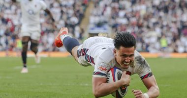 Marcus Smith has long been proclaimed as English rugby’s poster boy