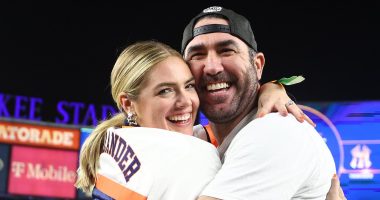 MLB star Justin Verlander and Kate Upton get life-changing family news