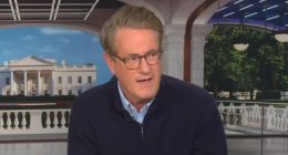 MSNBC's Joe Scarborough gives shocking take on Trump's Iran strikes