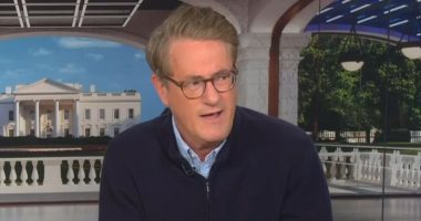 MSNBC's Joe Scarborough gives shocking take on Trump's Iran strikes