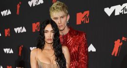 Machine Gun Kelly and Megan Fox's baby name revealed