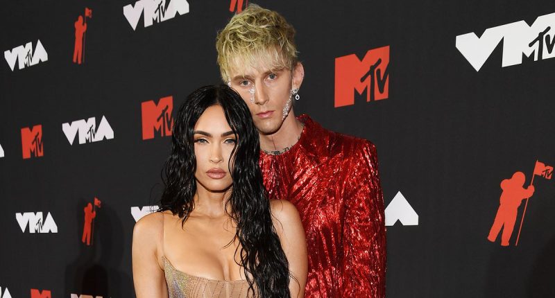 Machine Gun Kelly and Megan Fox's baby name revealed