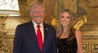 Madman storms Trump's Mar-a-Lago resort looking for granddaughter Kai