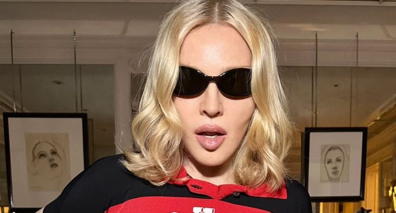 Madonna blasted for her behavior by Broadway star