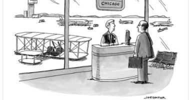 Magazine apologizes for airplane cartoon after Air India disaster