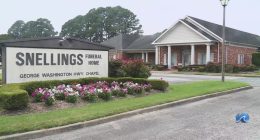 Maggot-infested body presented at Virginia funeral home viewing, family claims