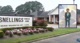 Maggots covered man's body at funeral home: Lawsuit