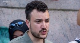 Mahmoud Khalil detention: Federal judge rules Columbia University student be released