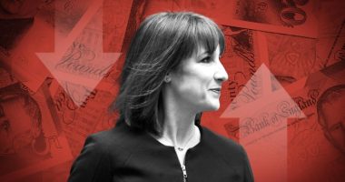 Major departments face real-term cuts