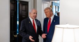 Majority of Dems backing off support for Israel are coping with Trump Derangement Syndrome