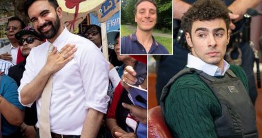 Mamdani aide dreamed of driving 'Mangione Avenue'
