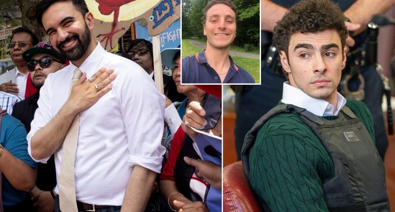 Mamdani aide dreamed of driving 'Mangione Avenue'