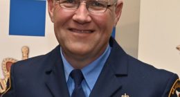 Constable Keith Anthony Smith served in the Tasmanian Police force for 25-years.