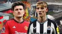 Man United ready to sell Harry Maguire, Newcastle fight to keep Anthony Gordon, West Ham rival Chelsea for striker