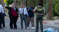 Man allegedly connected to California fertility clinic bomber arrested at JFK: source