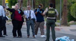 Man allegedly connected to California fertility clinic bomber arrested at JFK: source