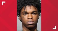 Man arrested for murder in connection to deadly shooting on Lane Avenue