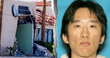 Man arrested in connection to fertility center bombing in California dies in federal custody