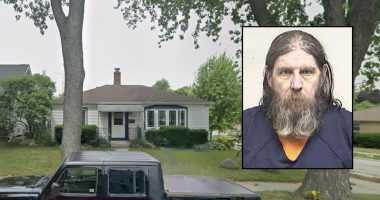 Man beat wife after confrontation over showering: Police