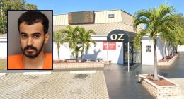 Man calls 911 after employee at strip club refuses sex: Cops
