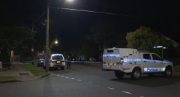 A ï»¿teenage boy has been hospitalised after being struck by a car in an alleged and run in Sydney's eastern suburbs.