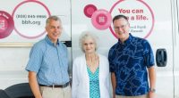 Man donates blood in all 50 states, finishes in Hawaii