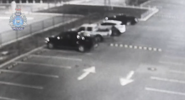 WA police have appealed for information after a man was found with gunshot wounds and burns to his legs last night.
