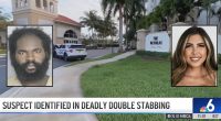 Man fatally stabbed woman in parking garage: Police