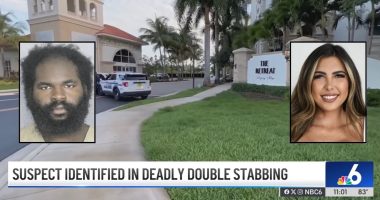 Man fatally stabbed woman in parking garage: Police