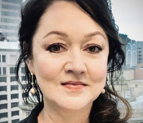 Lisa Fenwick was found with multiple stab wounds to the chest at her apartment in Mascot.