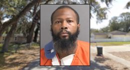 Man found guilty of murdering wife in front of her parents