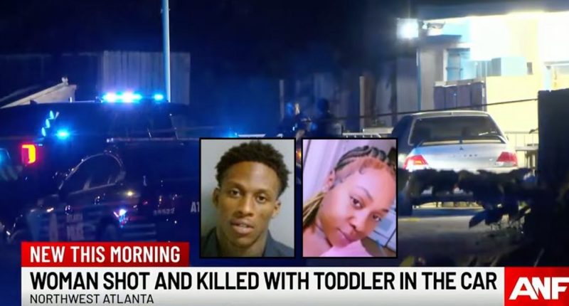 Man guilty of killing mother in front of 2-year-old son: DA