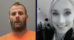 Man hid in a tree after killing girlfriend: Prosecutors