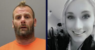 Man hid in a tree after killing girlfriend: Prosecutors