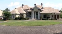 Man hired to mow lawn at North Carolina home throws massive party
