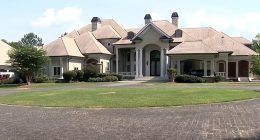 Man hired to mow lawn at North Carolina home throws massive party