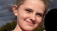 Missing teenager Pheobe Bishop.