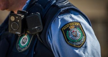 Man killed after car allegedly doing burnouts hits three people