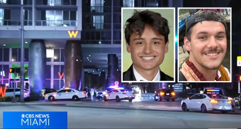 Man killed teen as he slept in seemingly random attack: Cops