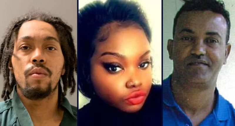 Man murdered pregnant girlfriend, store clerk 2 months later