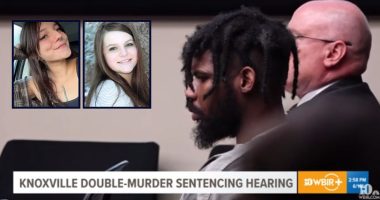 Man sentenced to life for murdering girlfriend, her friend