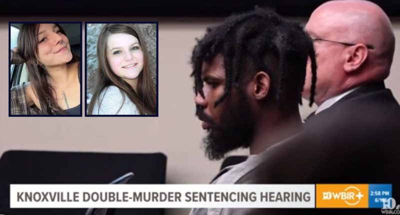 Man sentenced to life for murdering girlfriend, her friend