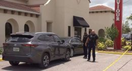 Man shot during fight at Orlando Union Rescue Mission