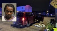 Man shot girlfriend and children, killing 4-year-old: Police