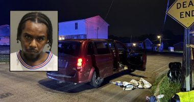 Man shot girlfriend and children, killing 4-year-old: Police