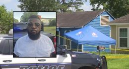 Man shot while mowing his lawn knew his killer: Police