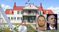 Man spewed threats about Obama, stormed historic site: Feds