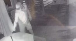 Man starts fire at Sliders in Fernandina Beach