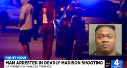 Man strangles pregnant girlfriend, shoots her cousin: Cops